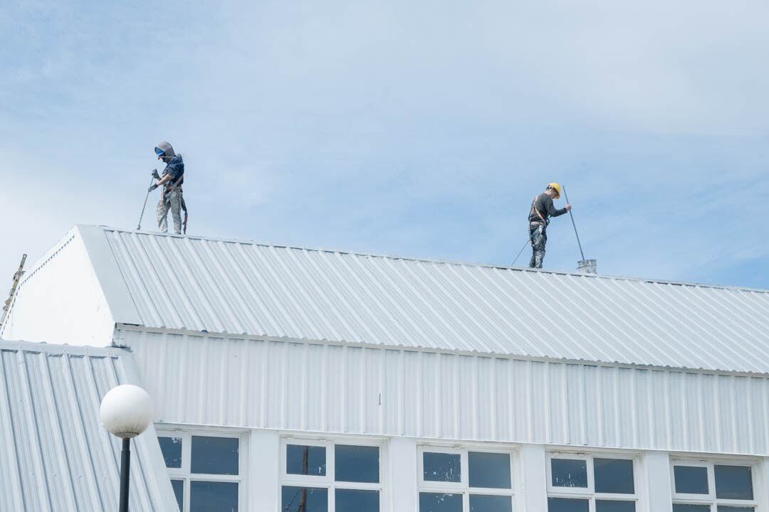 Tierra del Fuego: inician mantenimiento y refacción en las escuelas