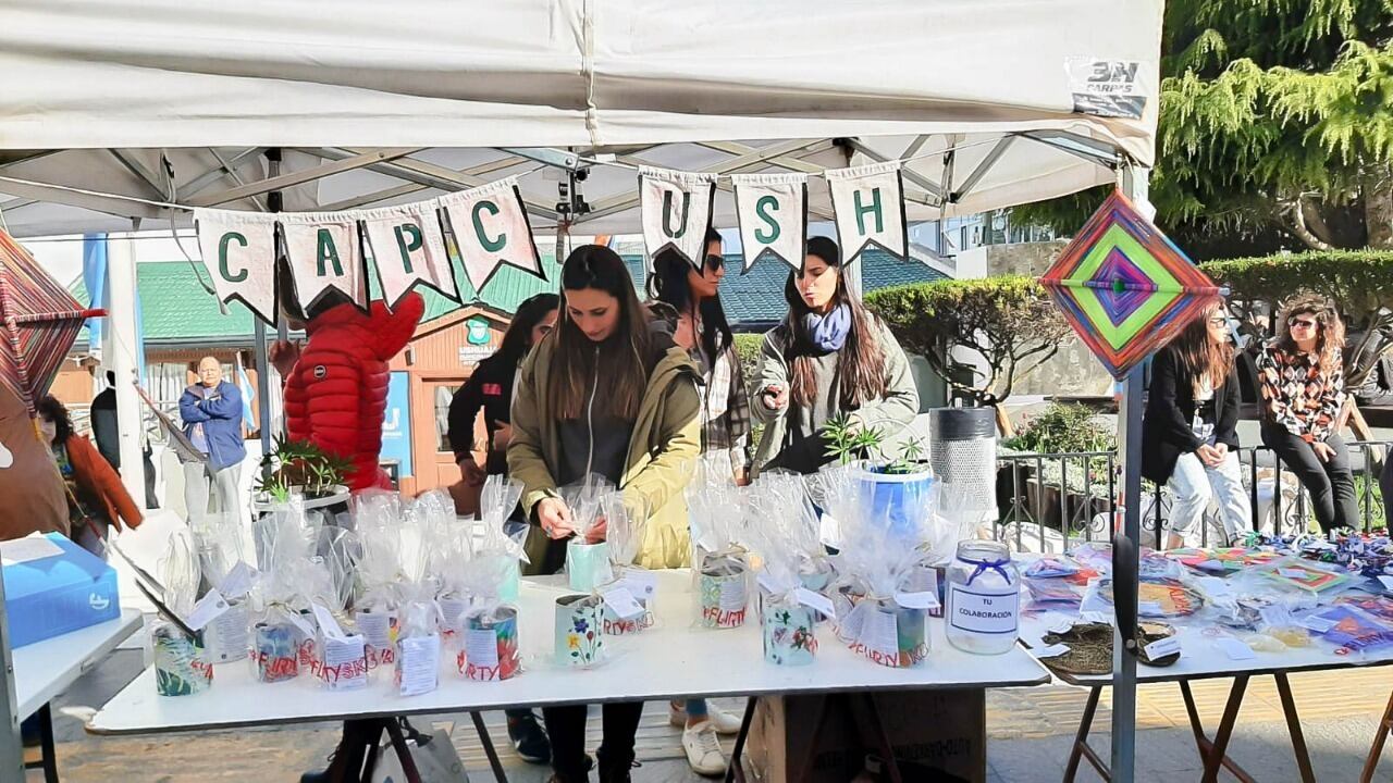 Diversas actividades en Tierra del Fuego por el Día mundial de la salud mental