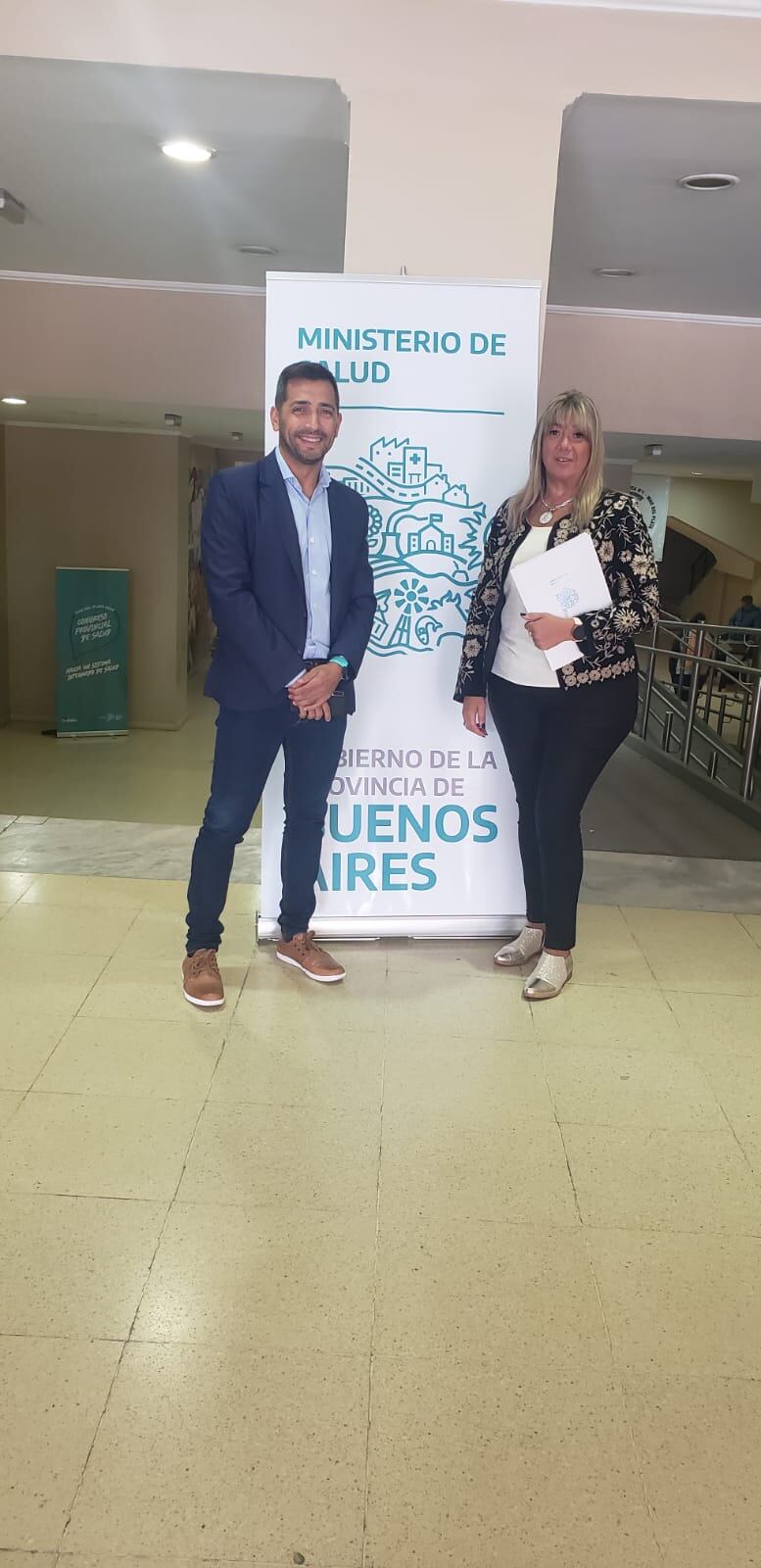 Tres Arroyos presentó su modelo integrado para enfrentar la pandemia
 en el Congreso Provincial de Salud