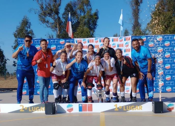 Más medallas para Mendoza en Binacionales.