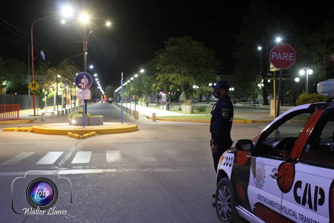 Arroyito en Aislamiento - Fotoperiodista Walter Llánes