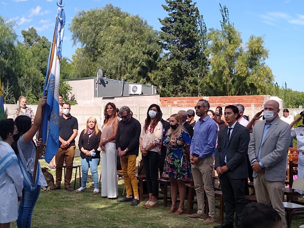 Cierre del Ciclo Lectivo 2021 en Coronel Rosales
