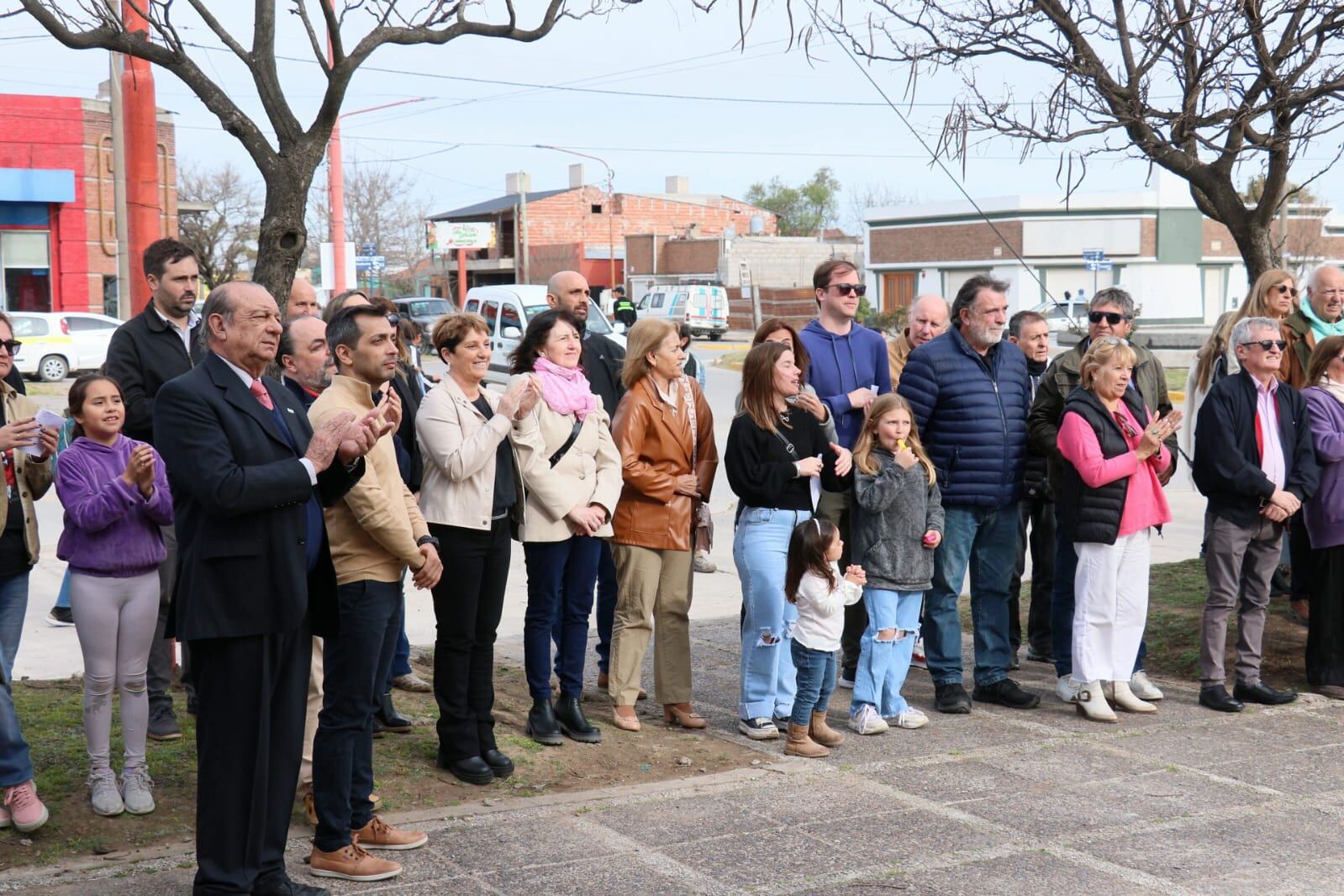 Acto Oficial por el Día del Inmigrante