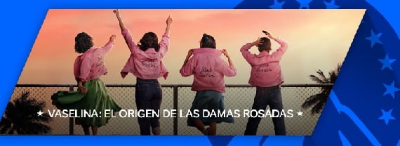 Vaselina: El Origen de las Damas Rosadas