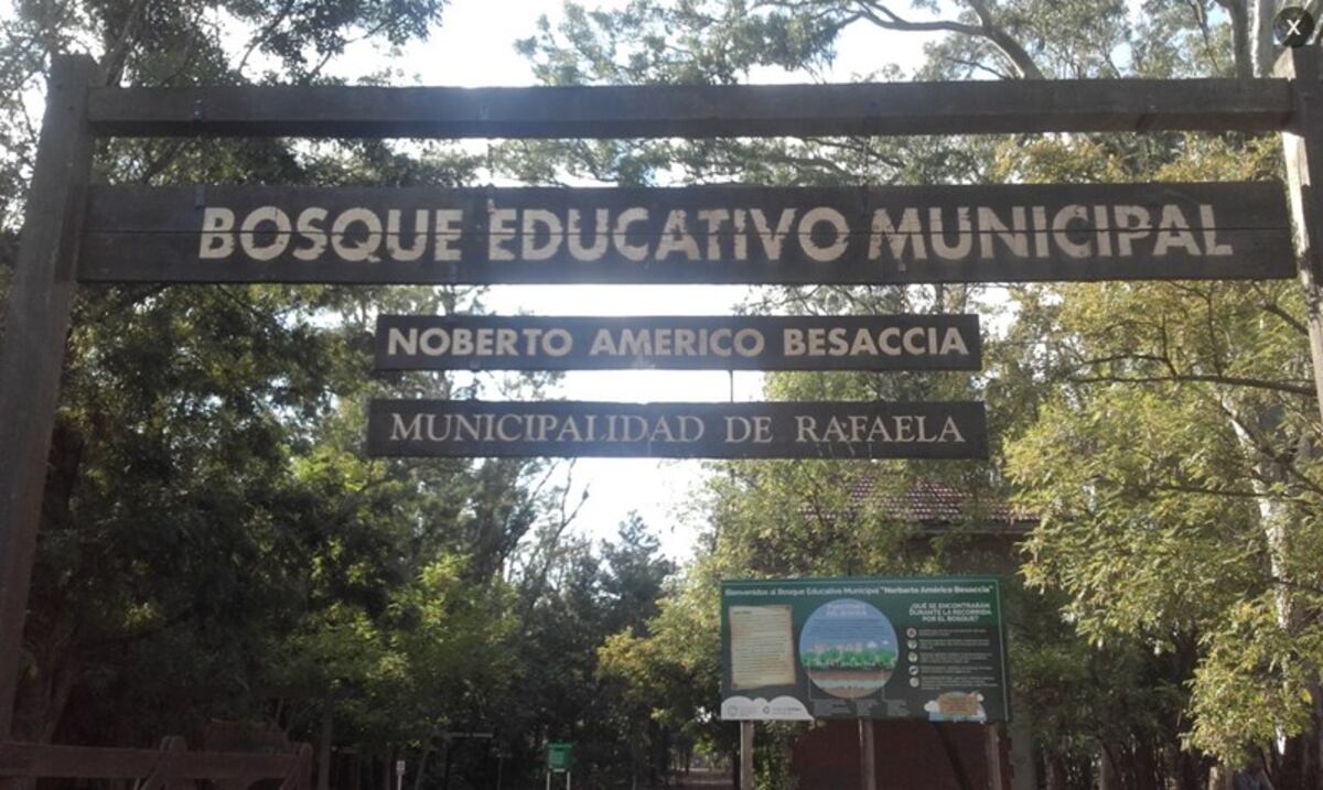 Una noche en el bosquecito en el marco de Verano Acá