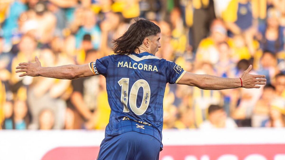 La pesadilla de Talleres: Ignacio Malcorra puso la cara por Rosario Central