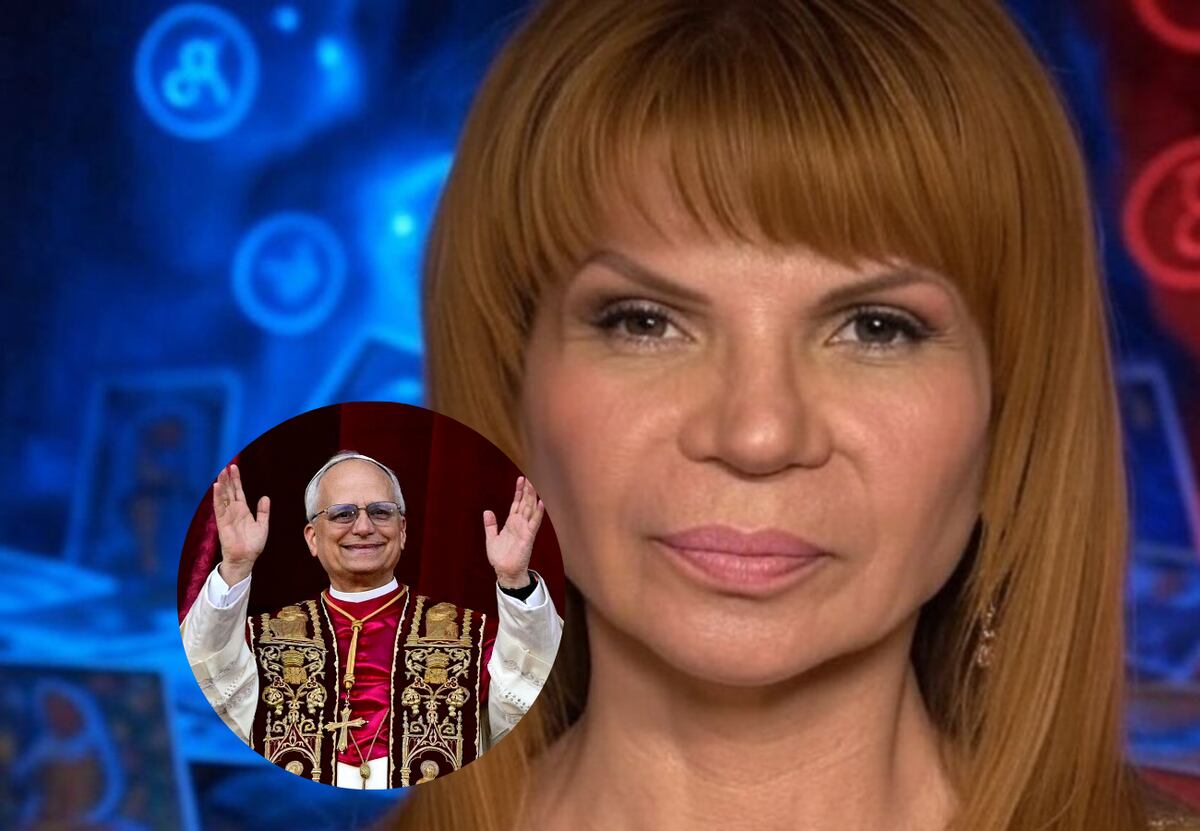 Mhoni Vidente predijo un atentado contra el Papa León XIV y encendió las alarmas: “Los demonios se avecinan”