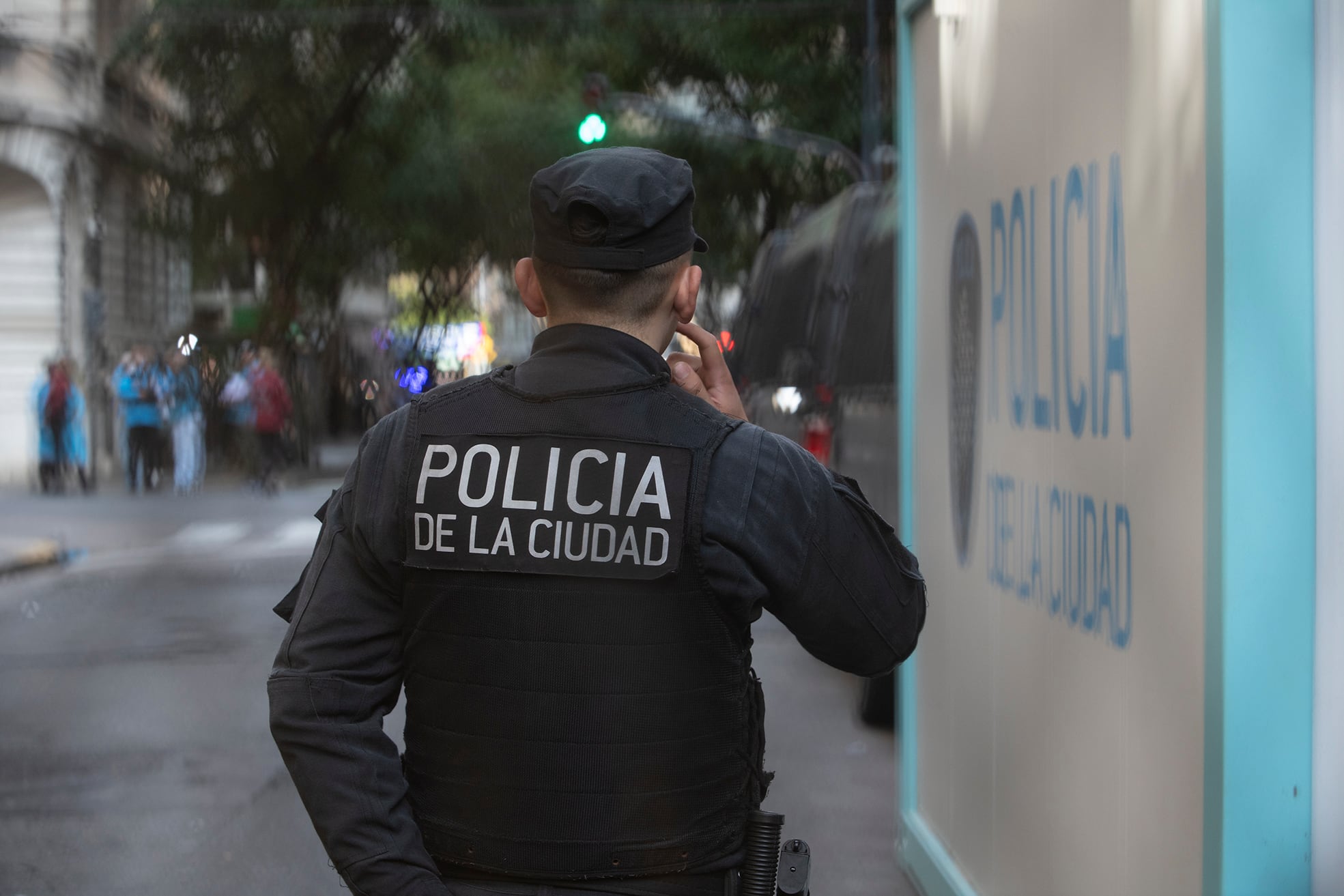 Cristina Fernández De Kirchner Casa departamento en recoleta
Foto clarín