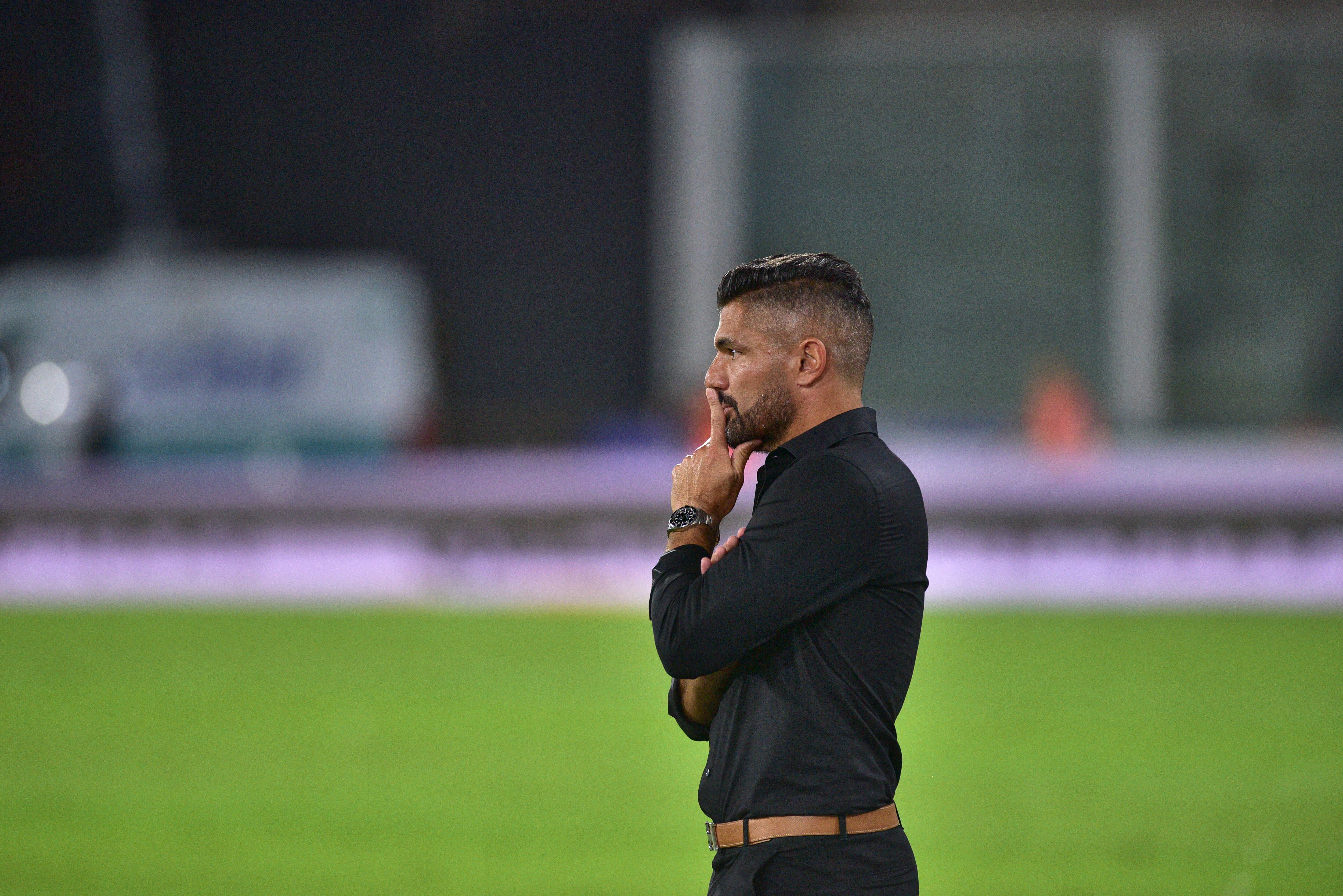 Talleres recibió a Vélez por la sexta fecha de la Liga Profesional en el estadio Mario Alberto Kempes. (Ramiro Pereyra / La Voz)