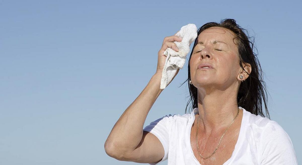Recomendaciones para evitar un golpe de calor