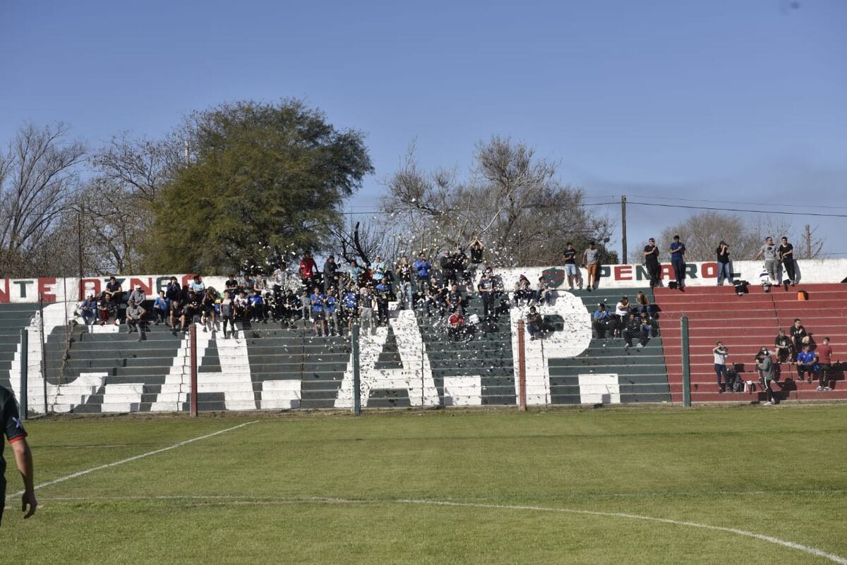Liga Cordobesa: Peñarol y Avellaneda volvieron con todo