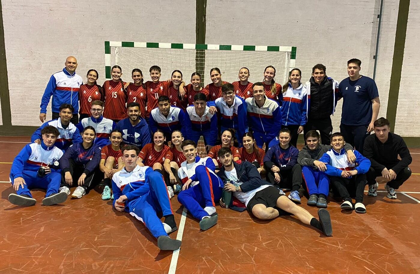 Pilar Ovejero Selección de Handball de Córdoba