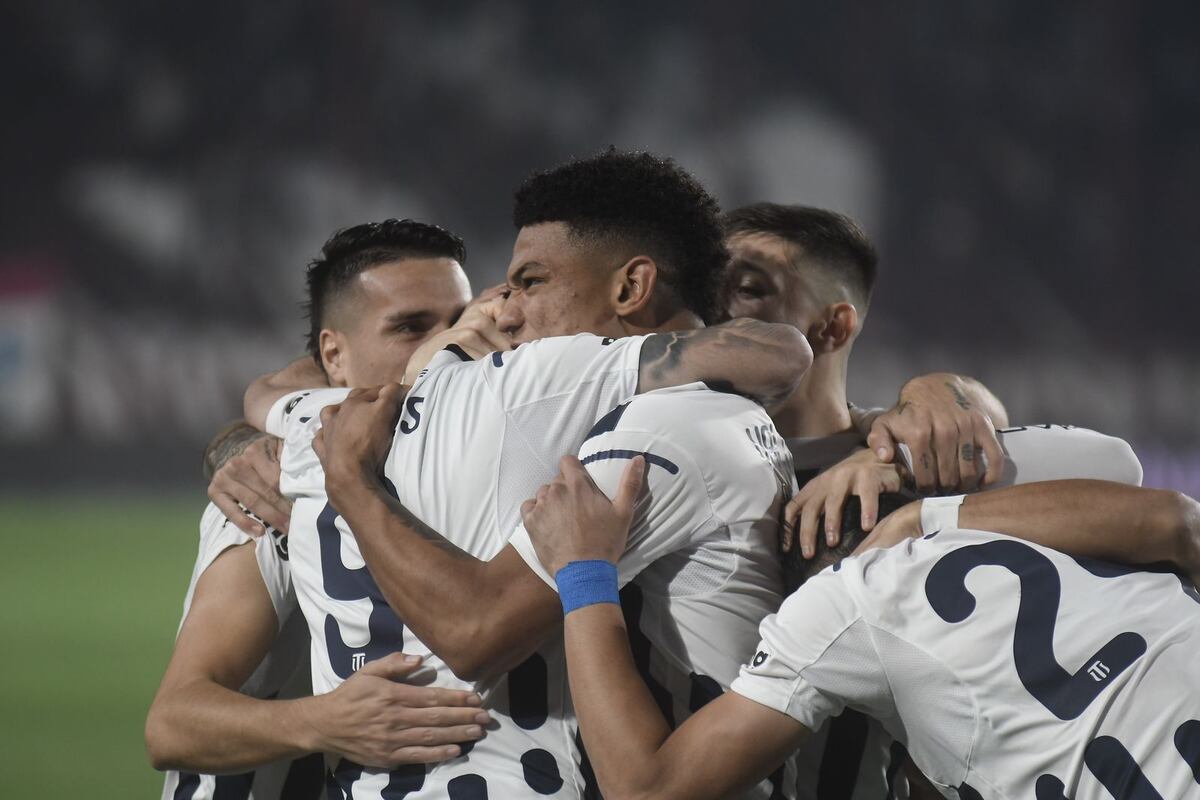 Video: Talleres empezó ganando casi desde el vestuario, por Diego Valoyes
