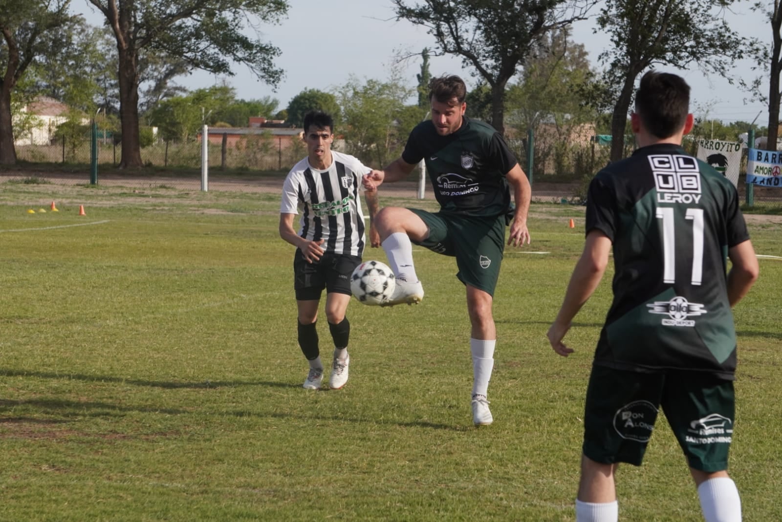 Fútbol Cultural de Arroyito