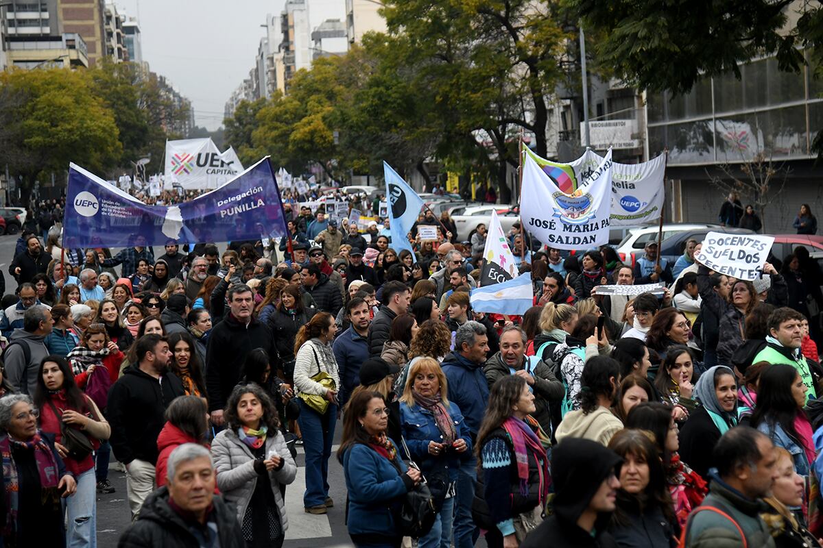 Paro general en Córdoba: qué servicios están afectados este jueves 10 de abril