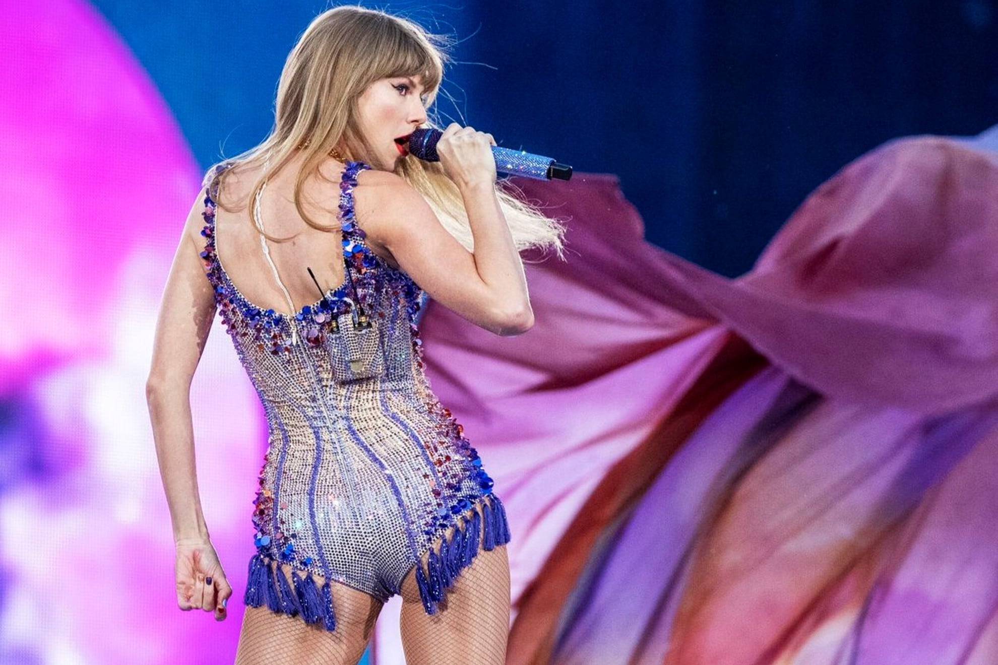 El increíble crucero inspirado en Taylor Swift revolucionó a los fans