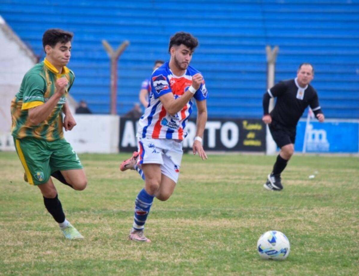Liga del Sur: Rosario recibe a Comercial, clave para acercarse a los playoff
