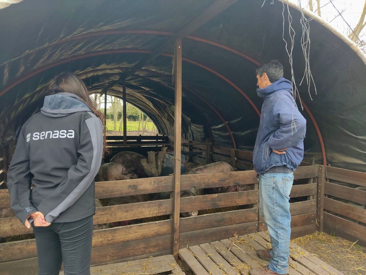 Así fue el encuentro en Tandil entre los distintos organismos.