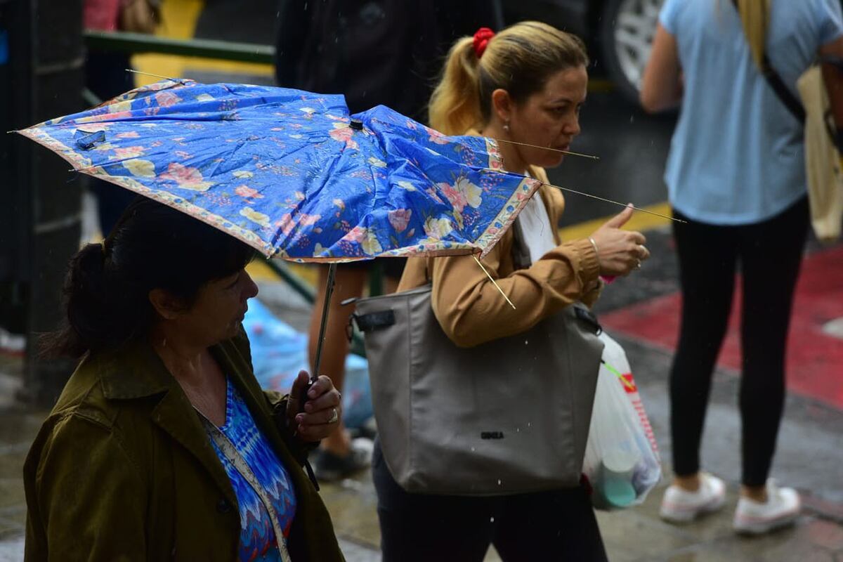 Clima en Córdoba: cómo estará el tiempo este sábado 6 de abril, con alerta por tormentas