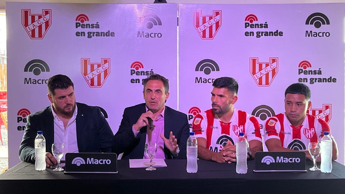 Silvio el “Chino” Romero tiene banca en Instituto: “Los goles van a llegar”