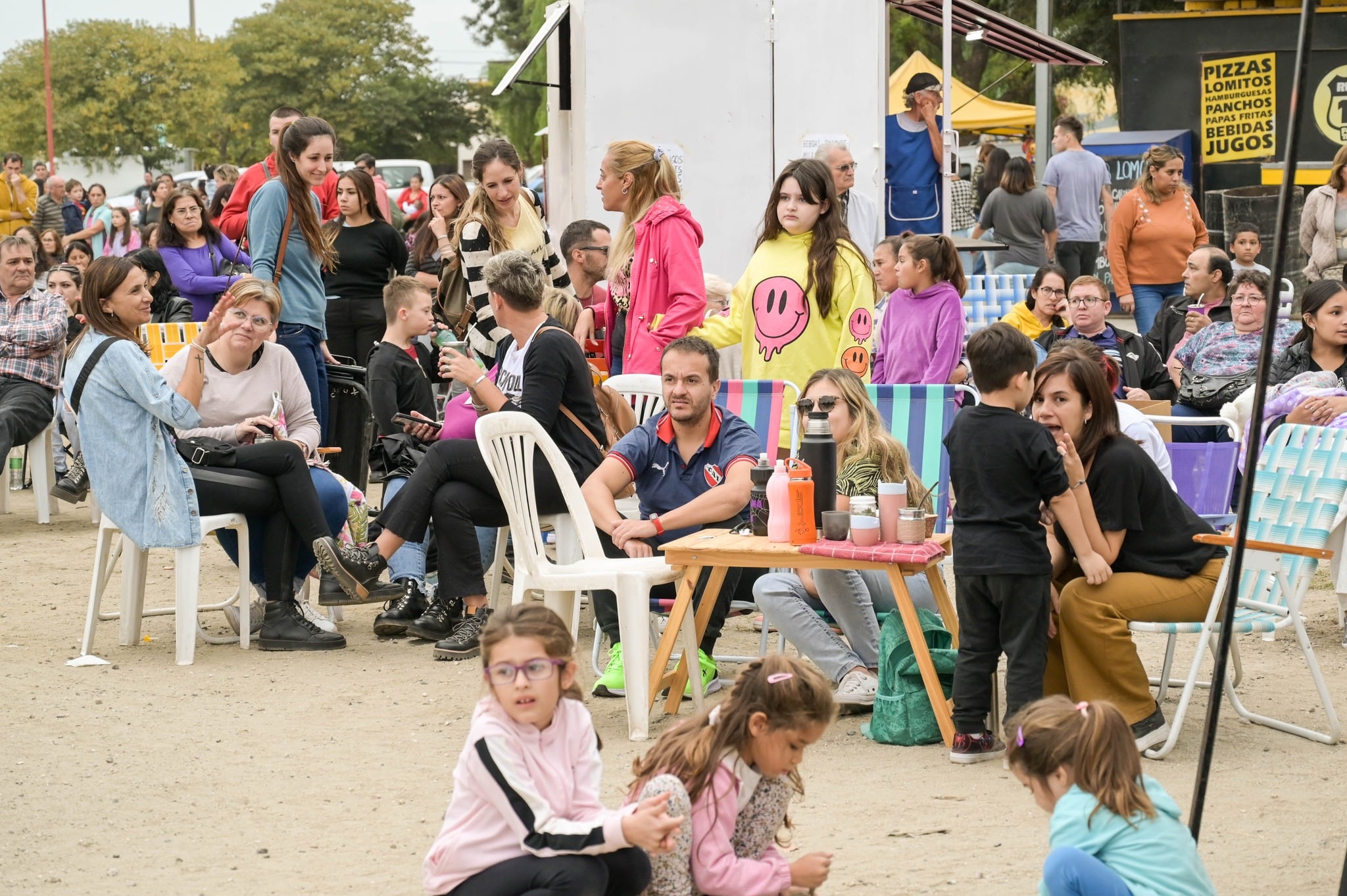 Festival Infancias 2 en Arroyito