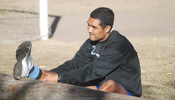 Adrián Ávalos, ex volante de Talleres y de Belgrano.