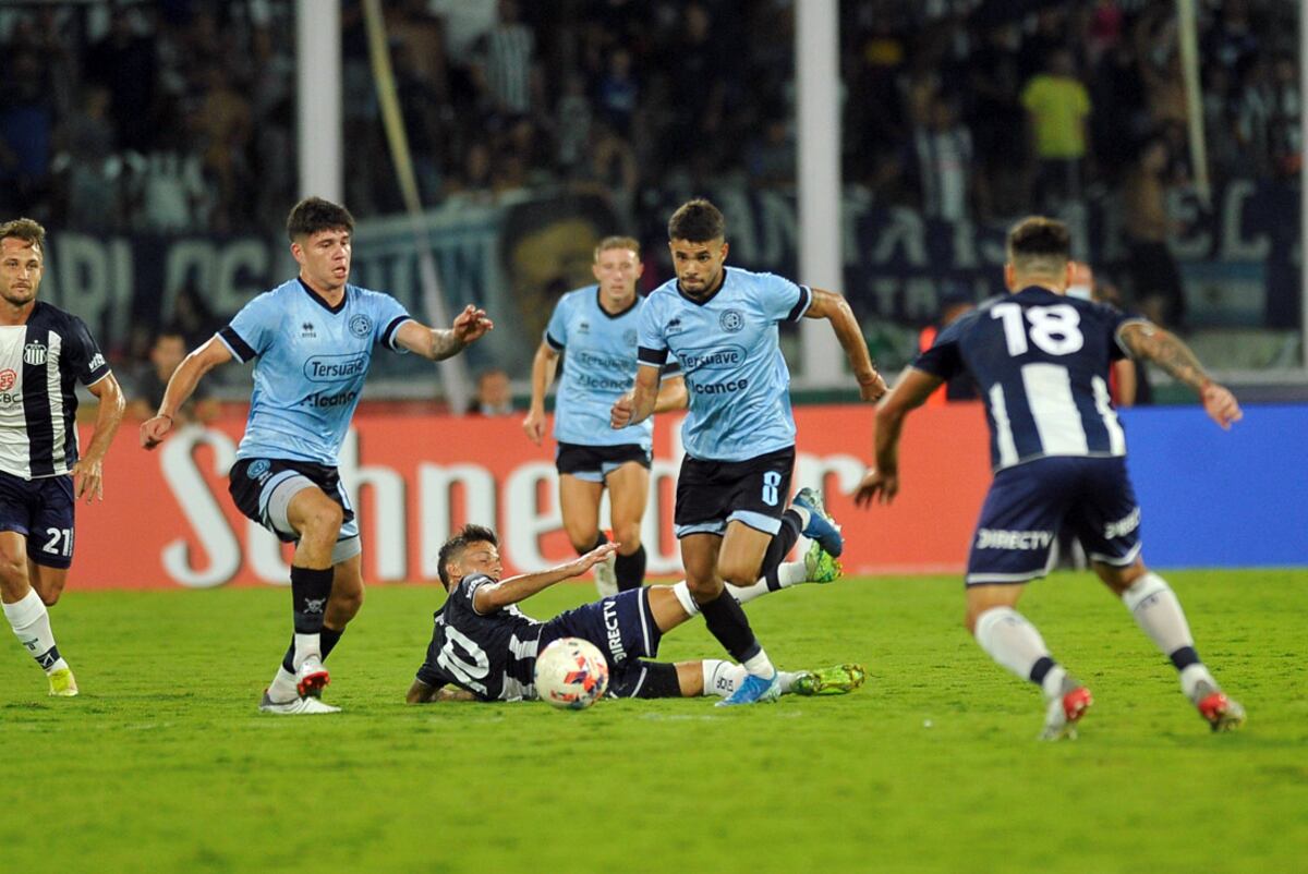 Talleres-Belgrano: el regreso del clásico cordobés a Primera ya tiene fecha y sede