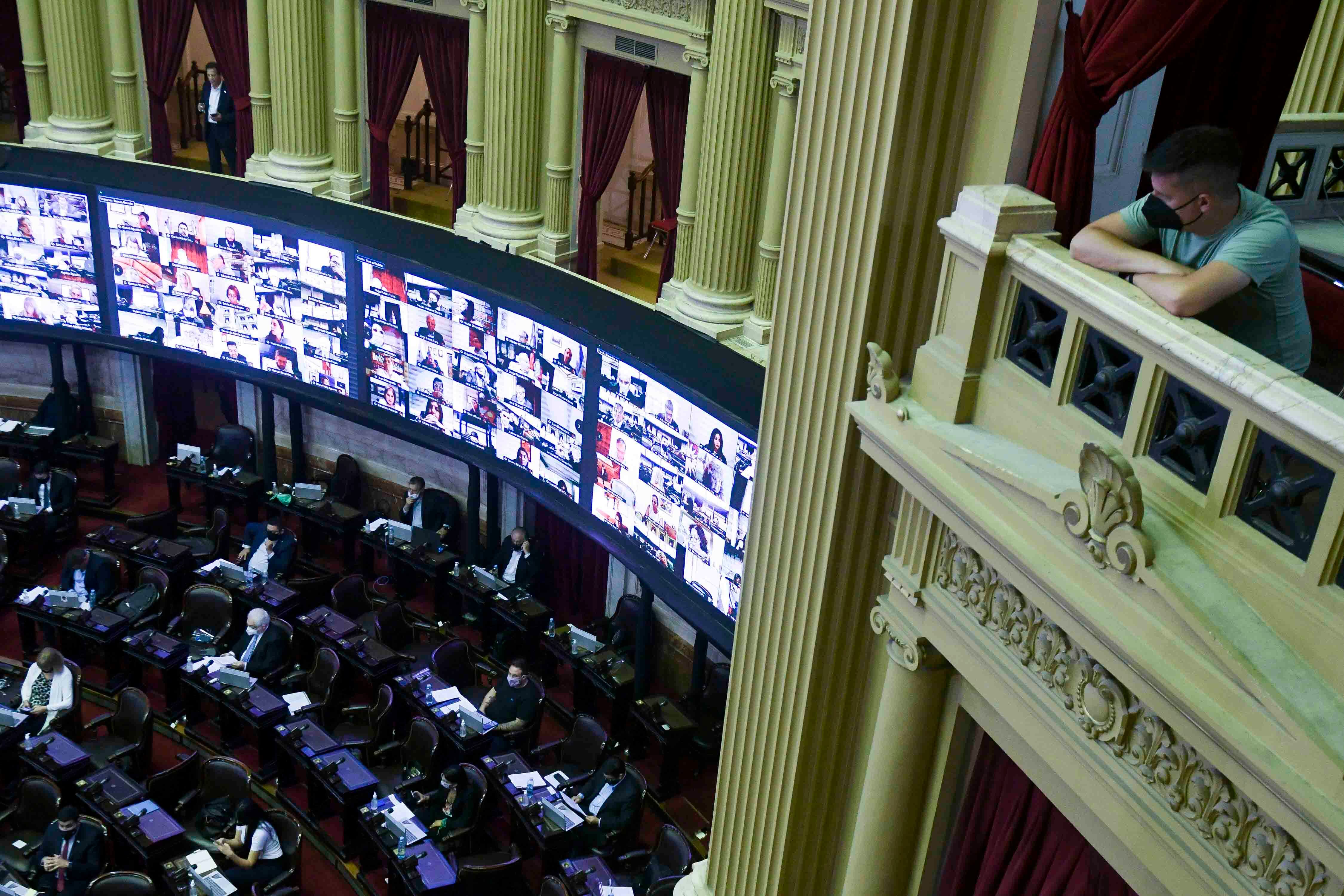 Cámara de Diputados
Foto Federico Lopez Claro