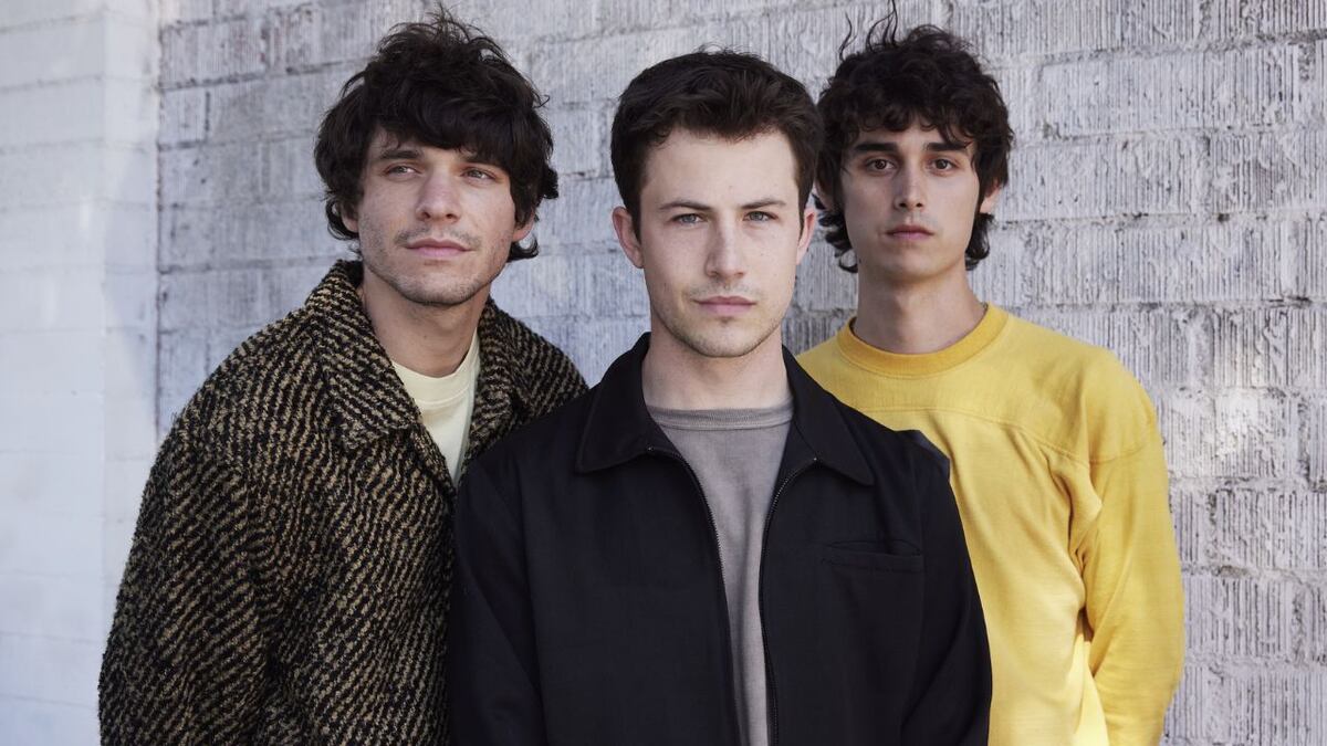 Lollaplaooza Argentina 2023: el protagonista de “13 reasons why” y su banda Wallows estarán en el festival