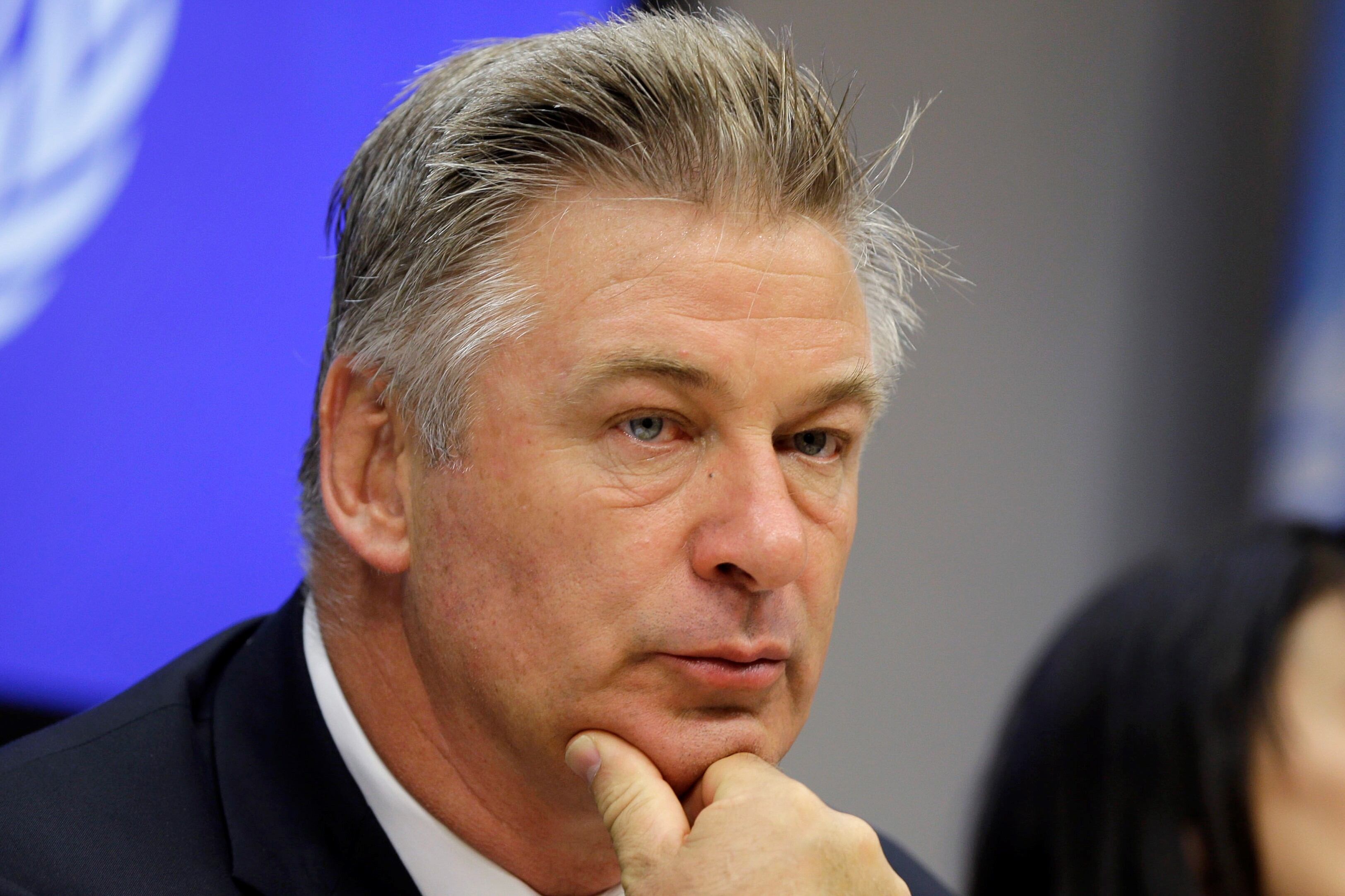 El juicio a Alec Baldwin. (AP)