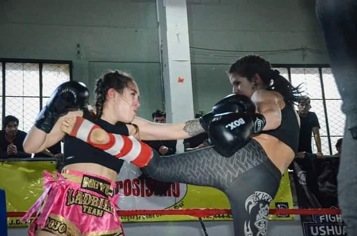 Ushuaia: comenzaron las actividades las escuelas municipales de Kickboxing