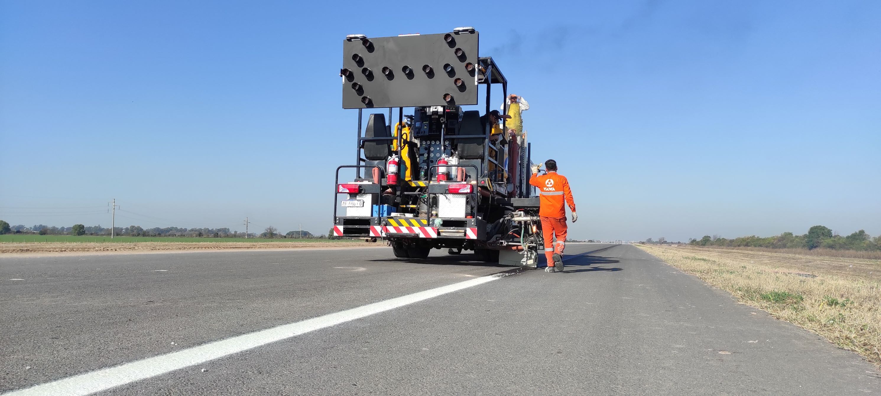 En agosto habilitan el tránsito en la Variante Rafaela de la autopista de la ruta nacional 34