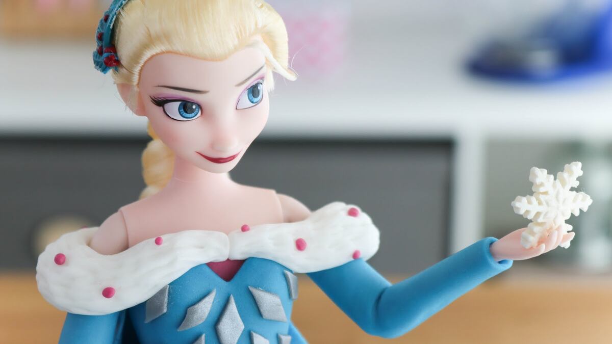 Tsunami Cakes: el truco súper fácil para hacer una torta de princesas que es viral