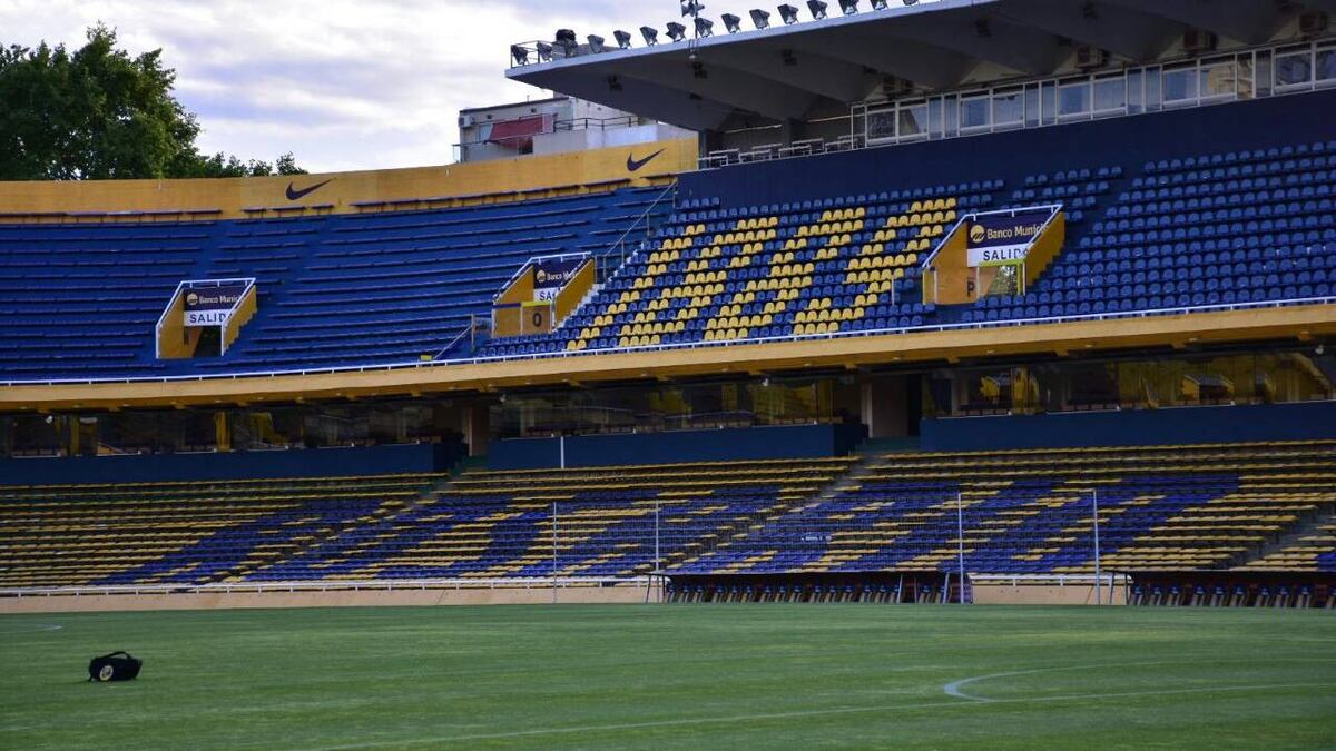 Clásico rosarino: se agotaron los lugares en las populares y sólo quedan plateas