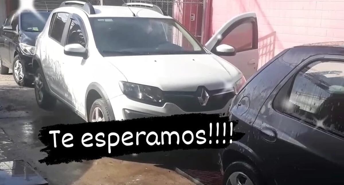 Lavaderos de autos de Punta Alta ofrecerán limpiar los vehículos a cambio de juguetes para donarlos