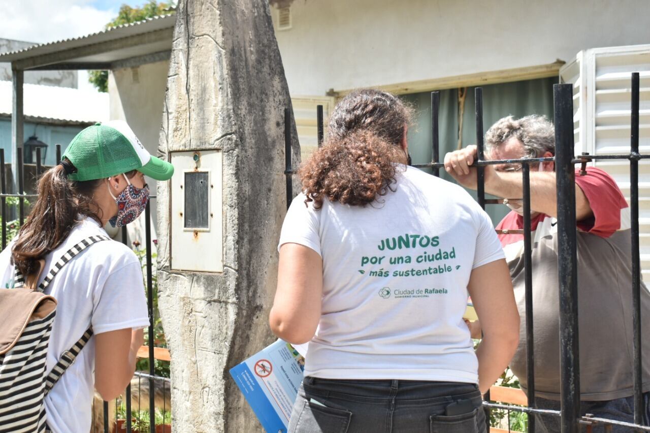 El programa “Creando Conciencia” está vigente en Rafaela desde 2008