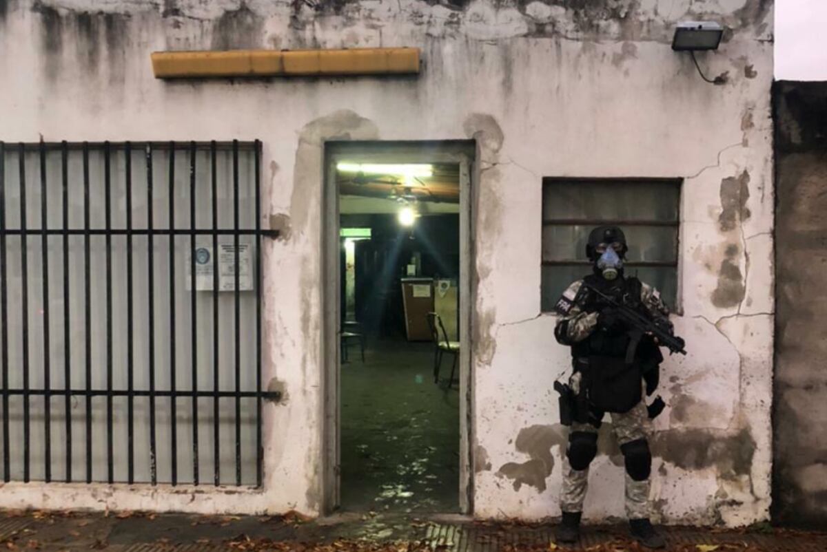 Córdoba: repartía drogas y coronavirus