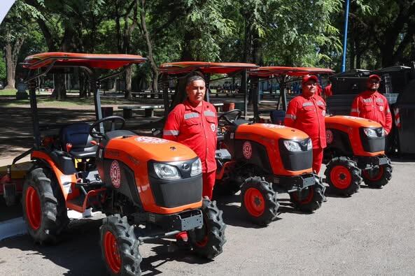 Modernización del sistema de recolección, un compromiso con el ambiente y la comunidad.