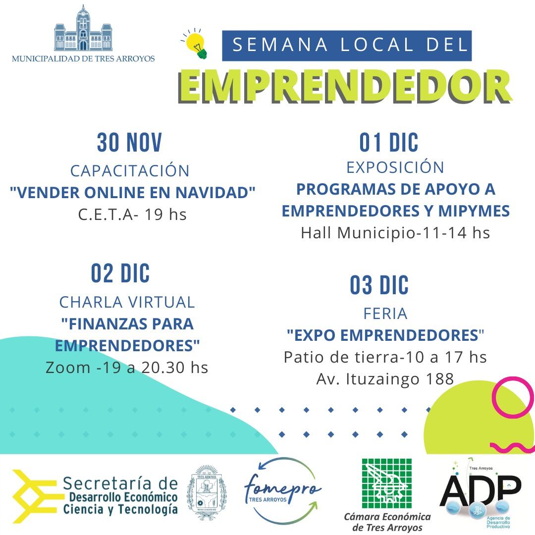 Semana Local del Emprendedor