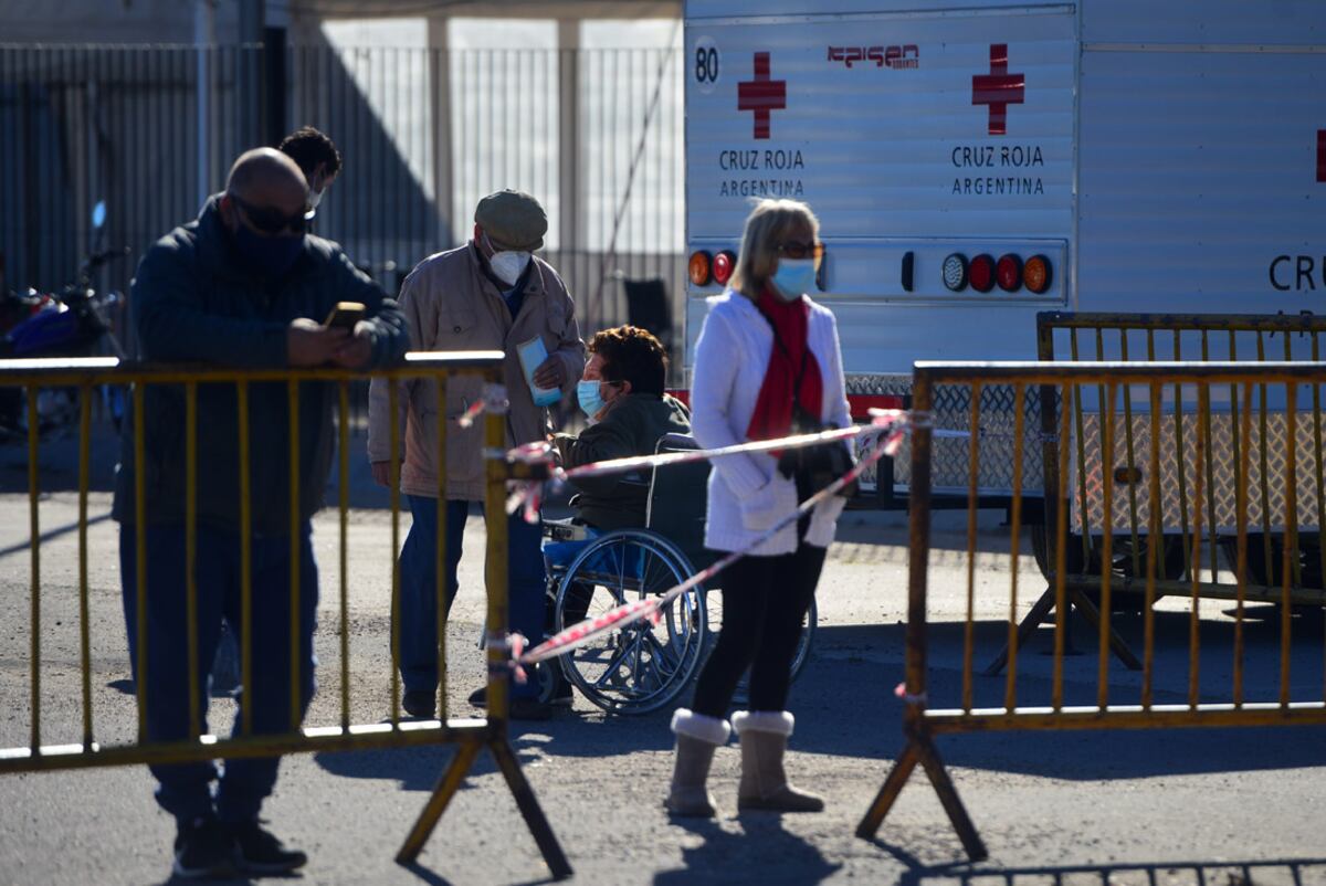 Coronavirus en Córdoba: 67 muertes y 2.012 casos positivos este lunes