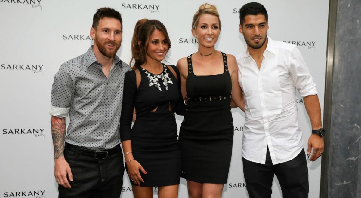 Antonela Roccuzzo compartió sus mejores fotos con Sofía Balbi por su cumpleaños