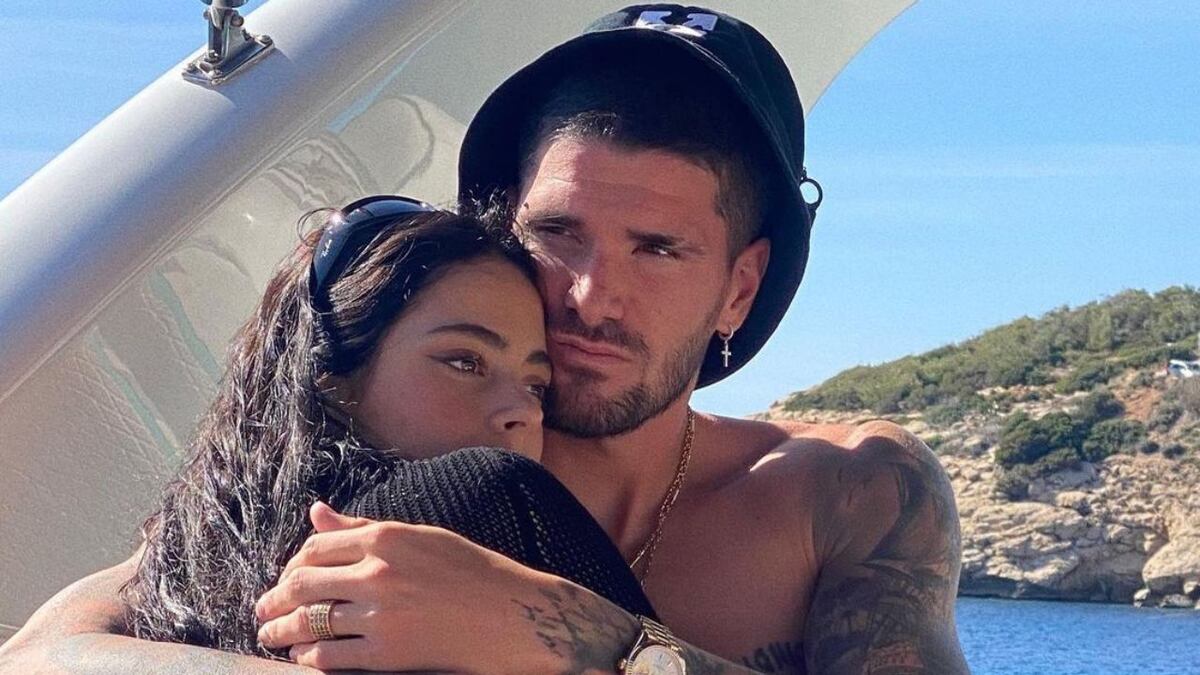 Rodrigo de Paul sorprendió con un nuevo cambio de look: ¿otra indirecta para Tini Stoessel?