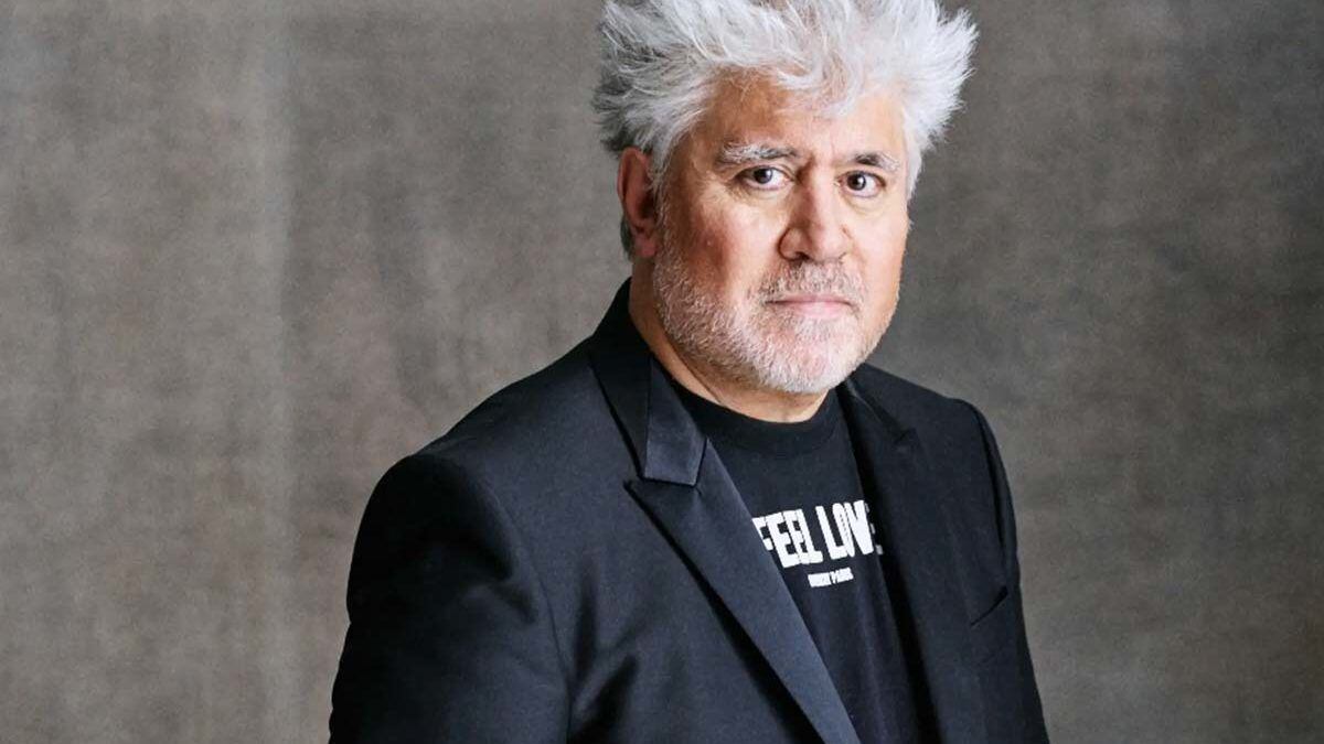 Pedro Almodóvar