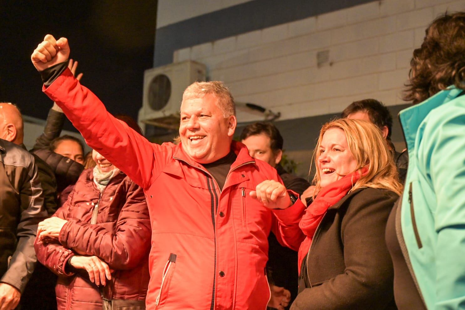 Gustavo Benedetti ganó las elecciones 2023 en Arroyito