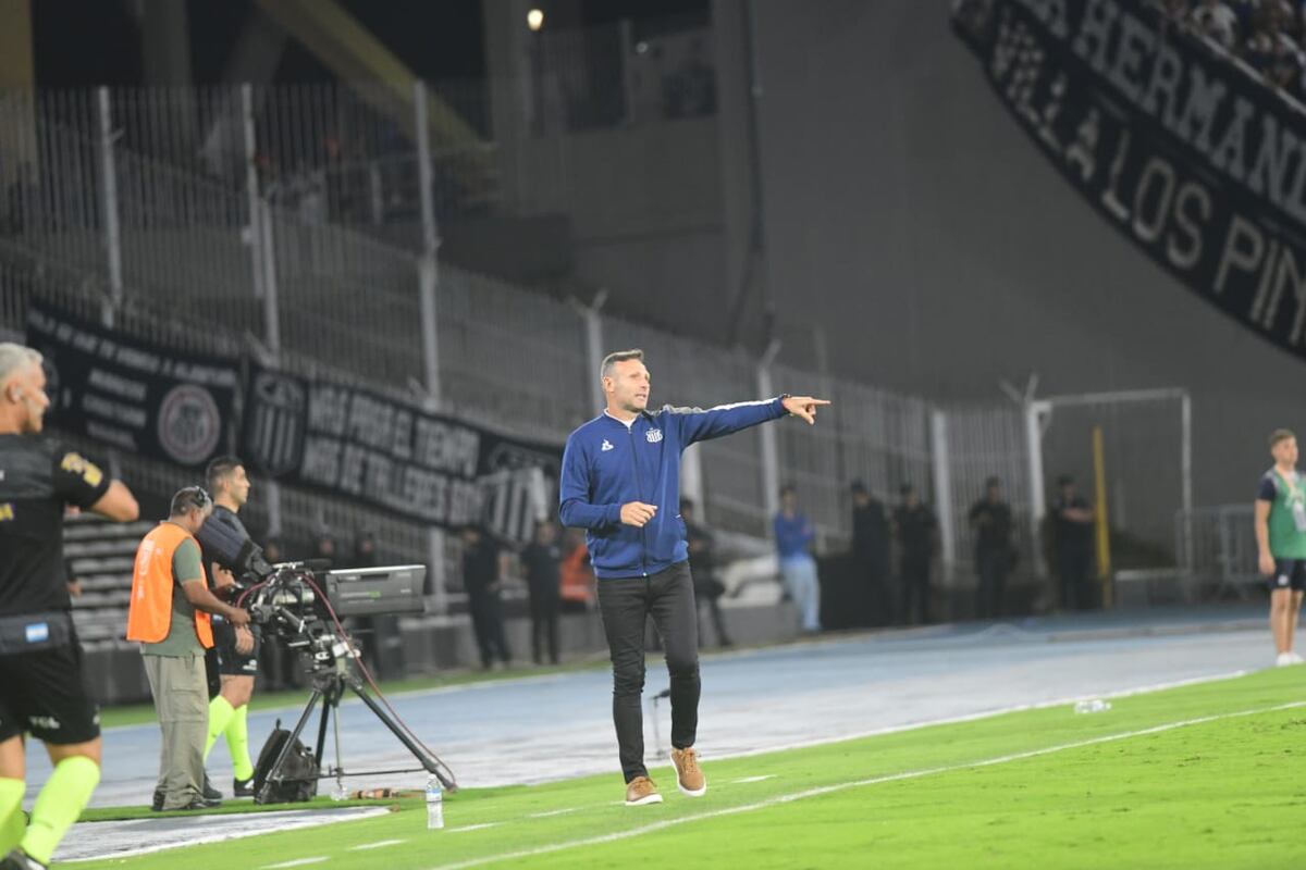 Ribonetto y el festejo de Talleres: “No cualquiera da vuelta un resultado ante un rival como Argentinos”