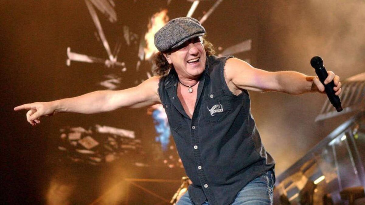 AC/DC regresa a la Argentina en 2026 con la gira “Power Up Tour”: cuándo salen las entradas a la venta