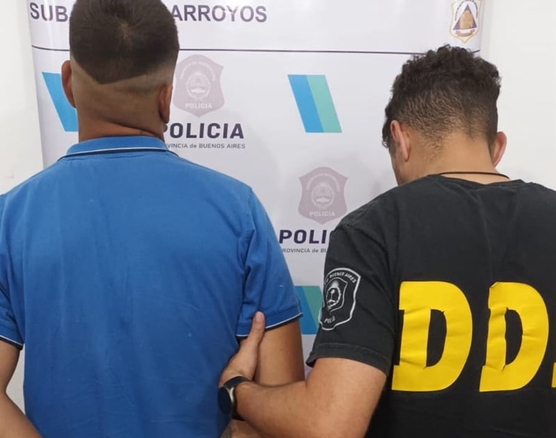 Un detenido por el robo en el Club Boca de Tres Arroyos