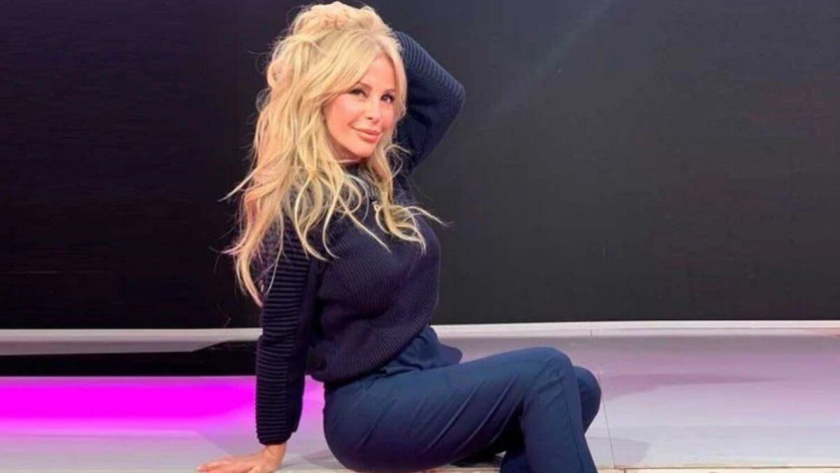 Playa, mar y bikini: las fotos de Graciela Alfano disfrutando sus vacaciones