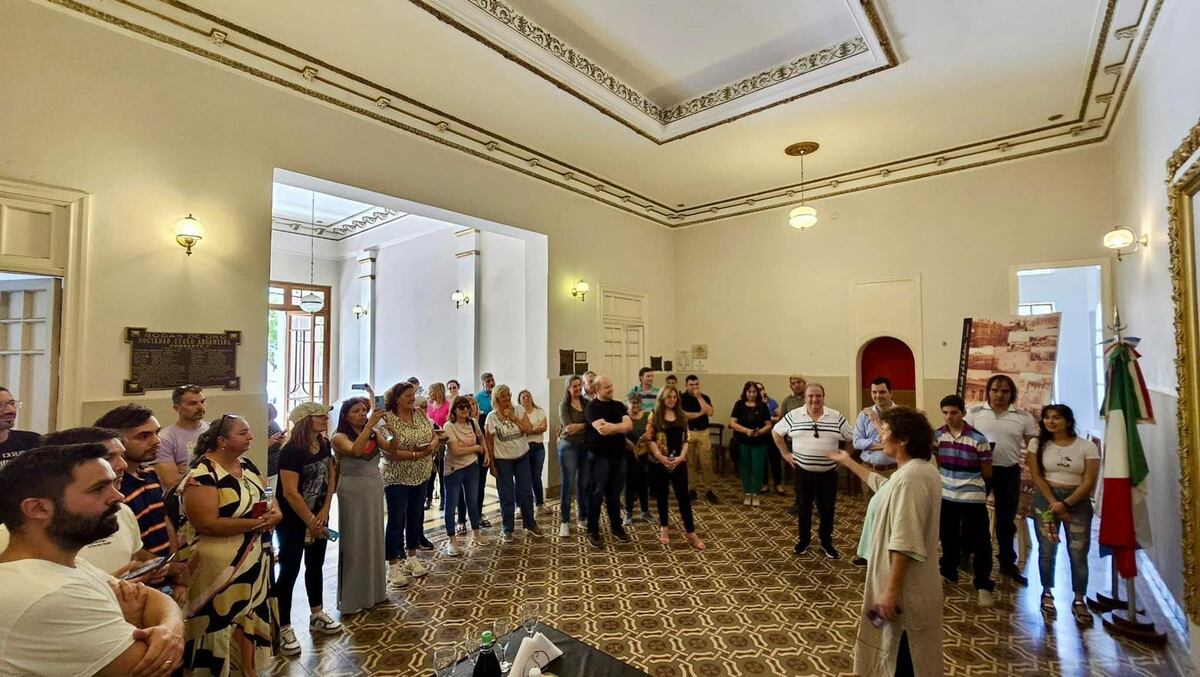 Se desarrolló en Humberto Primo el "IV Encuentro de Gestores Culturales"