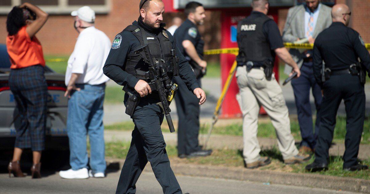 Dos personas fueron baleadas y otra arrollada en Tennessee.